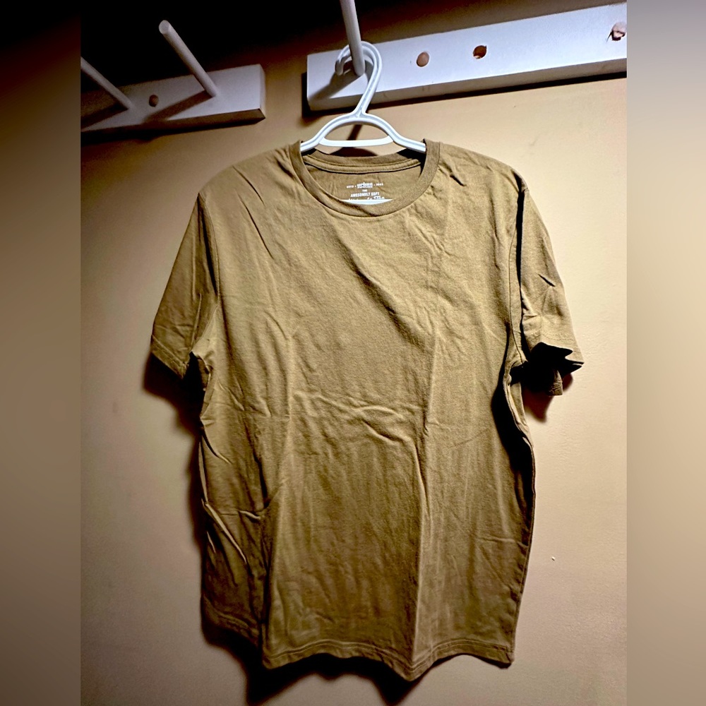 Urban Pipeline Tan T-Shirt